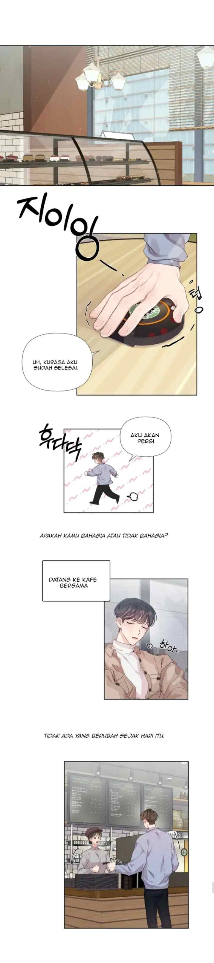 Nevermind Darling chapter 3 halaman 17