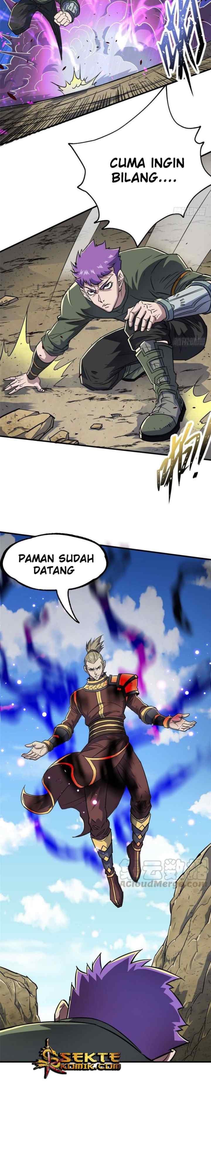 The Hunter chapter 155 halaman 12