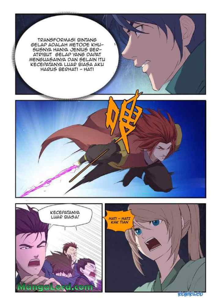 Heaven Defying Sword chapter 196 halaman 10
