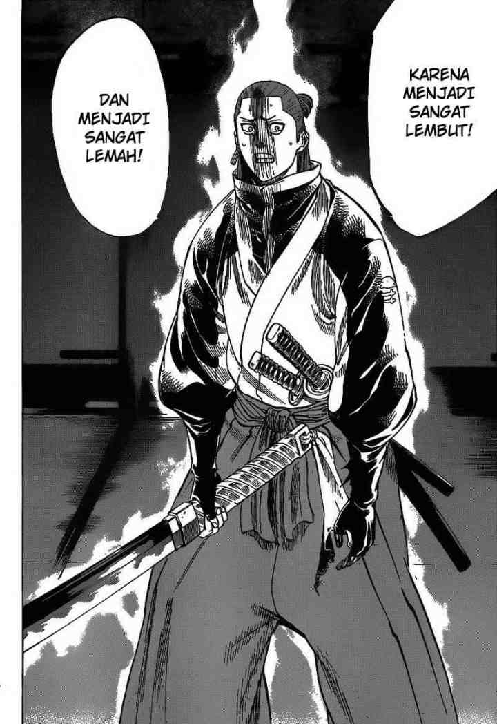Gamaran chapter 190 halaman 7