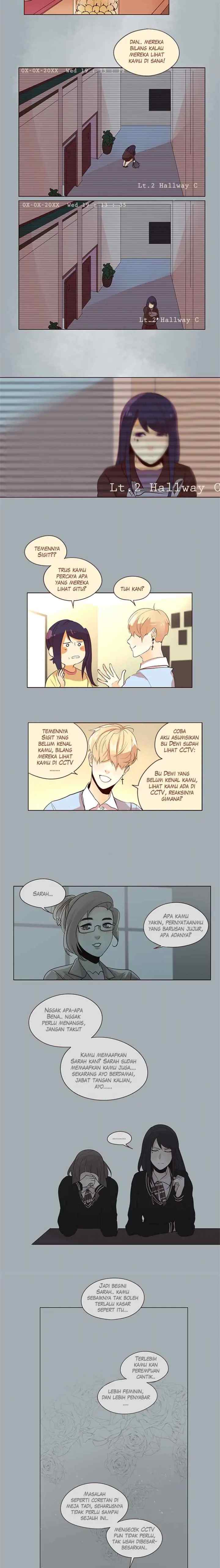 Flawless chapter 78 halaman 6