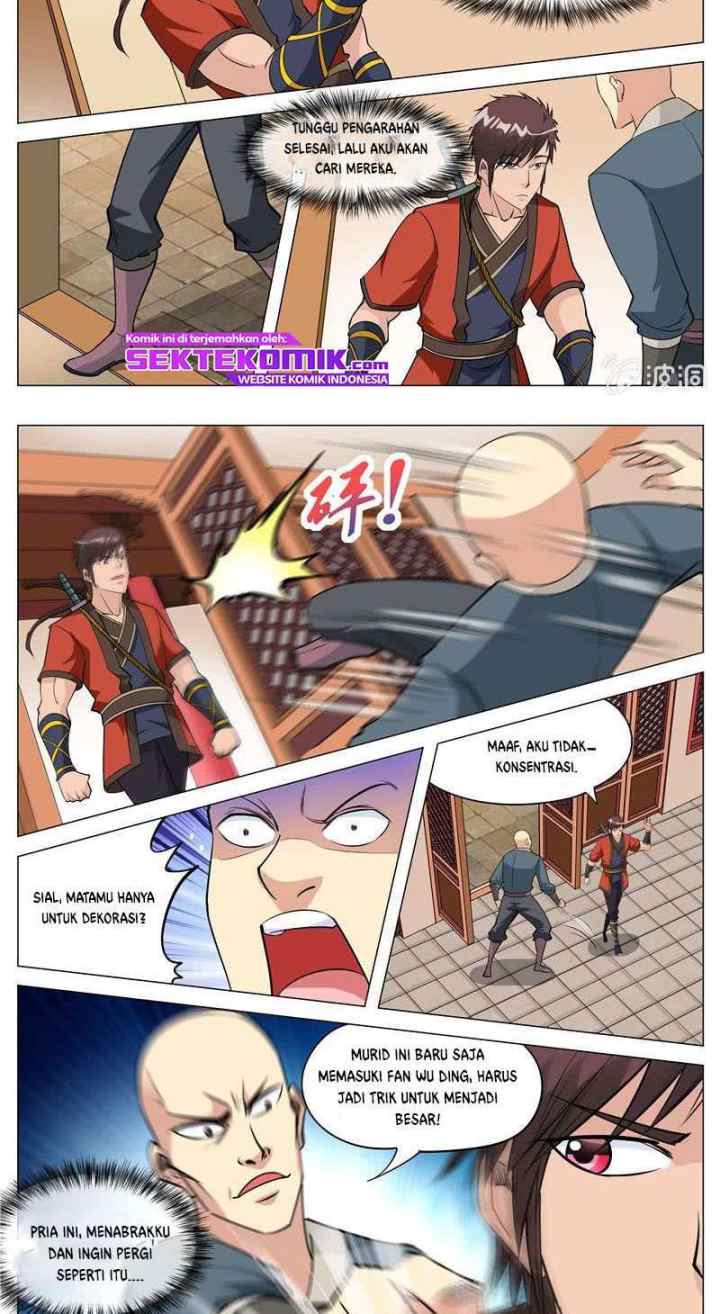 Greatest Sword Immortal chapter 115 halaman 4