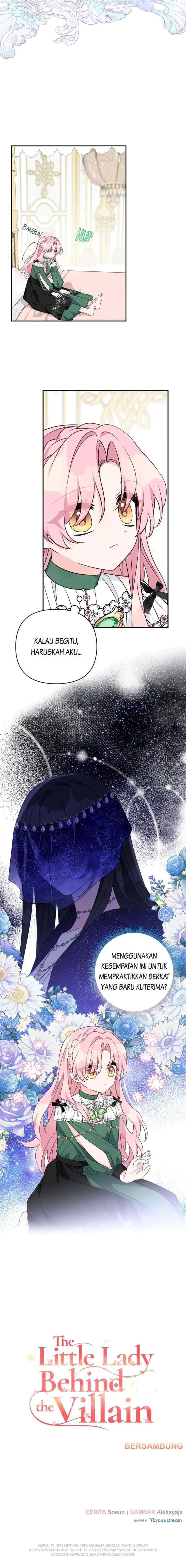 I'm The Real Youngest Daughter Of A Villainous Duke chapter 65 halaman 16