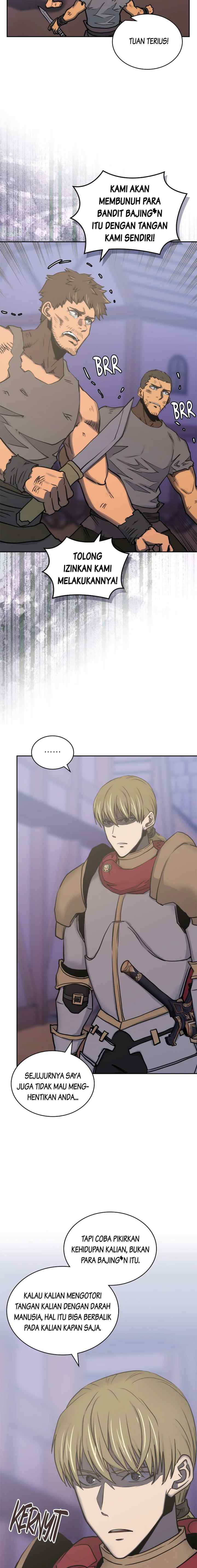 Two-Dimensional Mercenary chapter 271 halaman 4