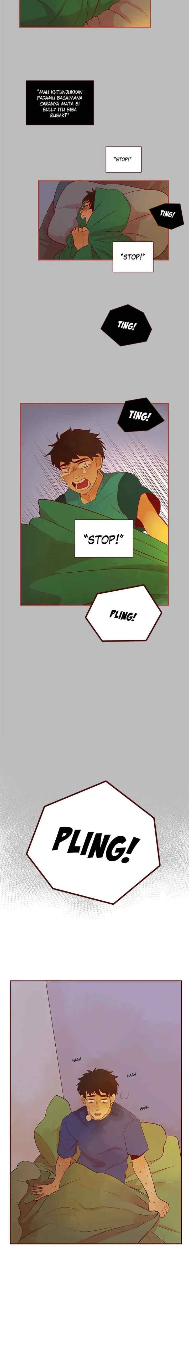 Flawless chapter 175 halaman 8