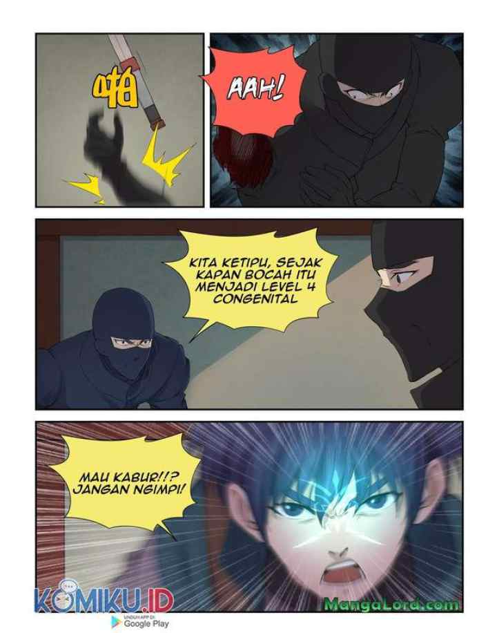 Heaven Defying Sword chapter 217 halaman 12
