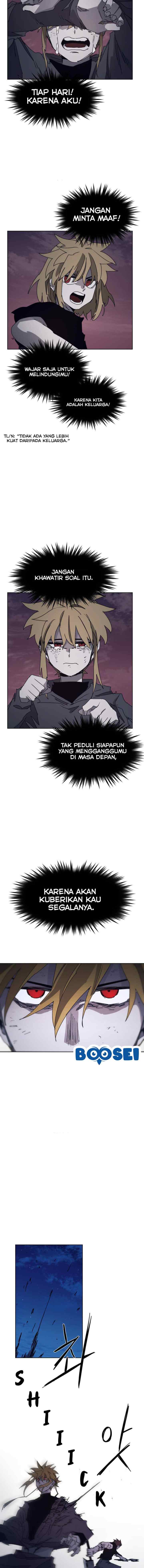 The Last Knight Of The Fire chapter 68 halaman 5