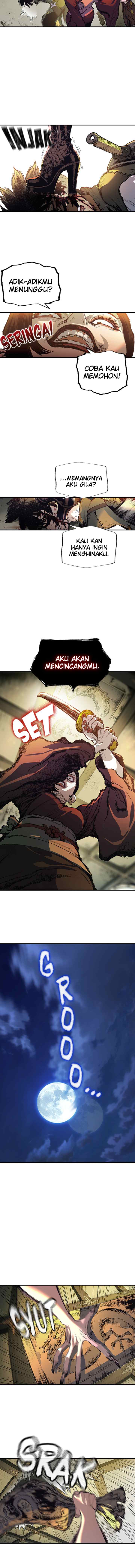 Super String: Marco Polo's Travel to the Multiverse chapter 3 halaman 17