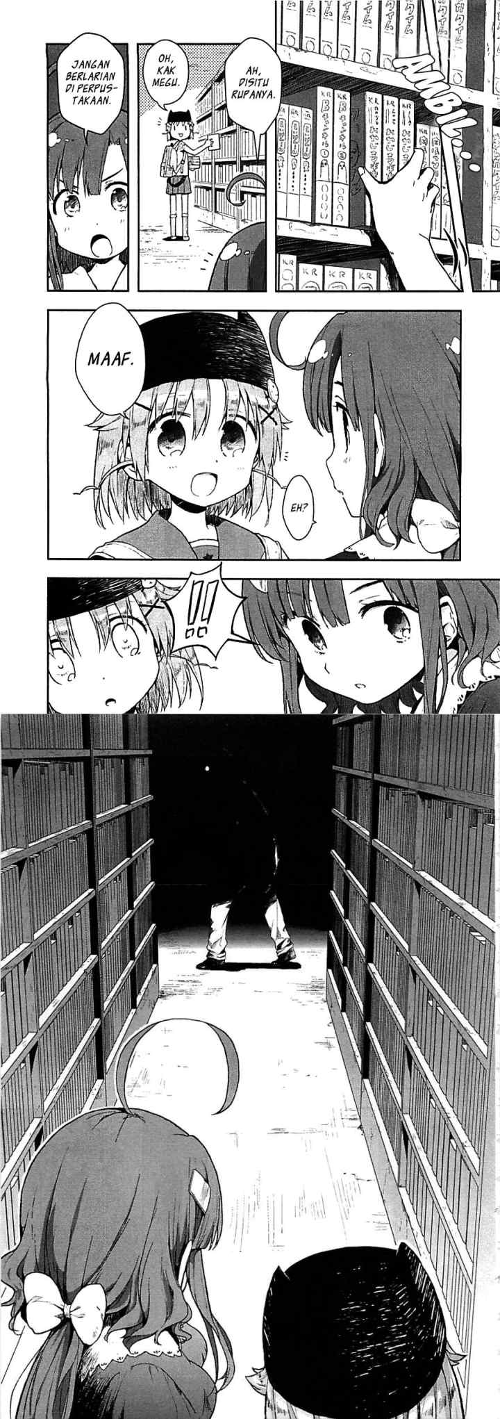Gakkou Gurashi! chapter 3 halaman 10