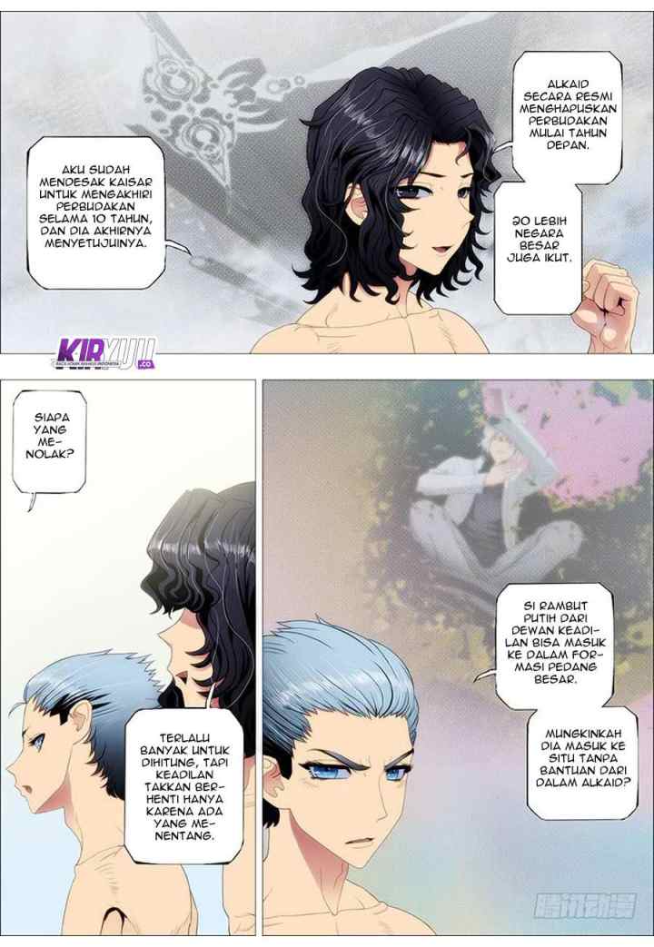 Iron Ladies chapter 94 halaman 5
