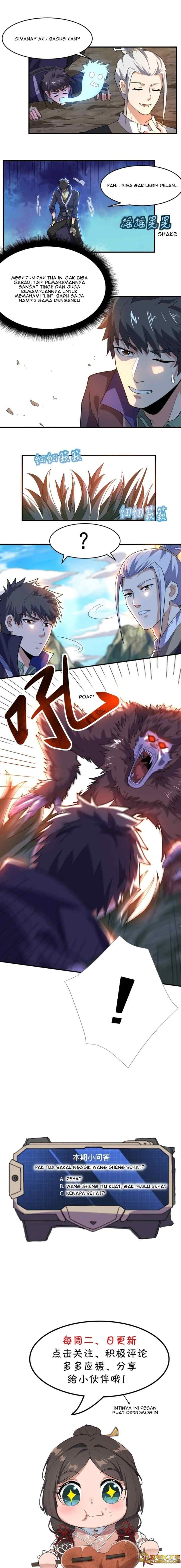 First Dragon (Yuanlong) chapter 124 halaman 7