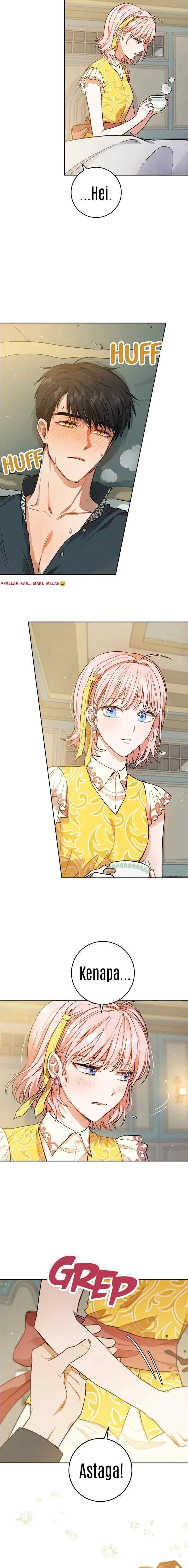 The Princess's Double Life chapter 41 halaman 16