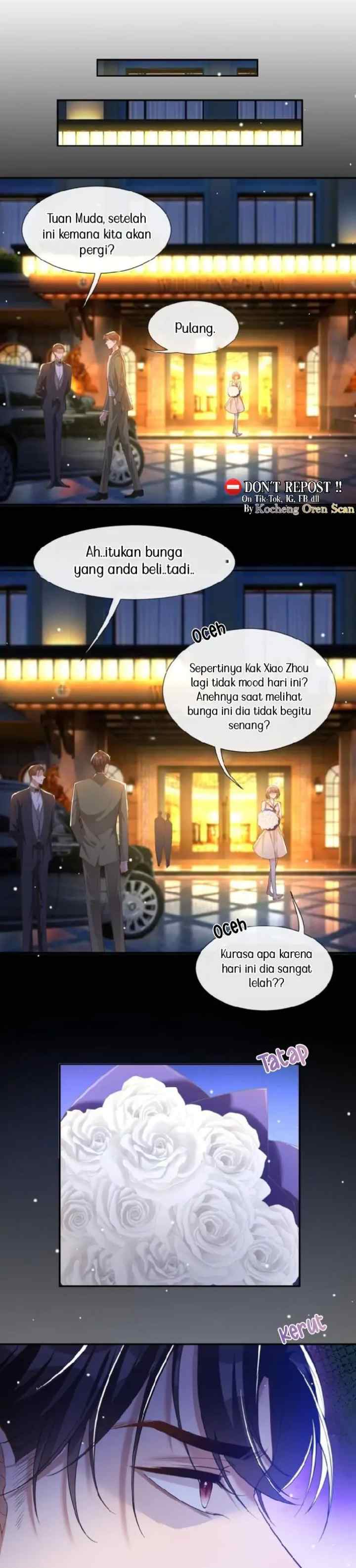 I'm A Stand-in Puppet For His Ex-Lover chapter 52 halaman 4