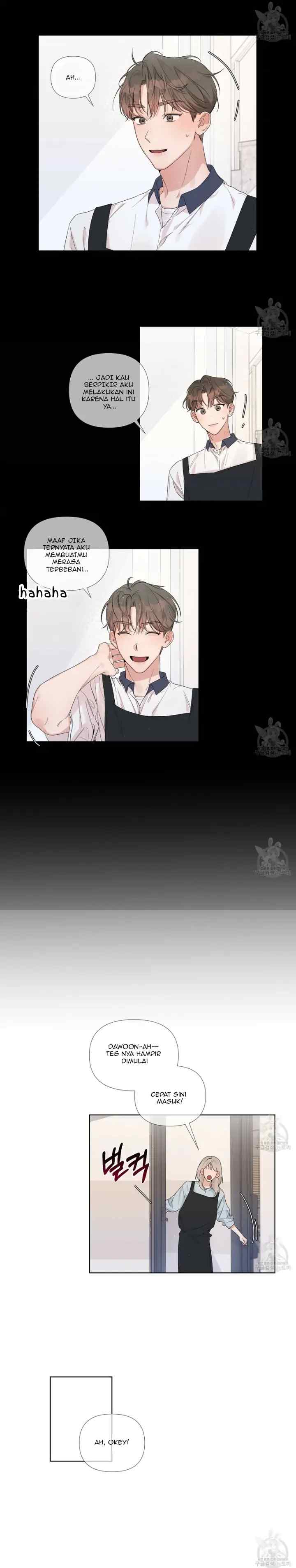 Nevermind Darling chapter 5 halaman 11