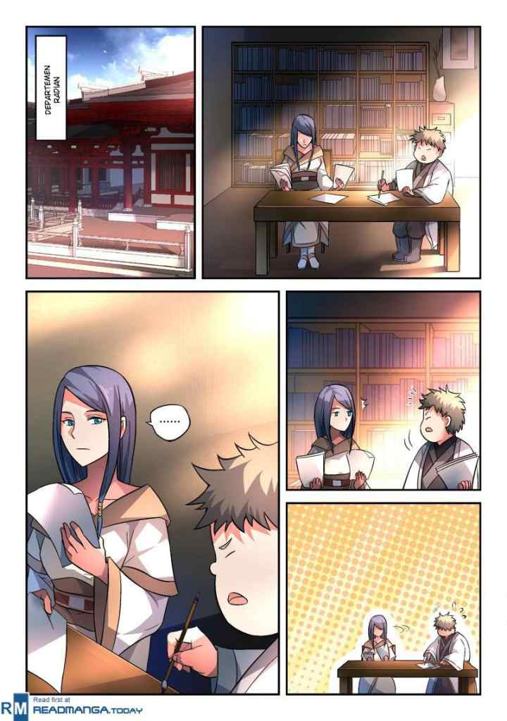 Spirit Blade Mountain chapter 134 halaman 11