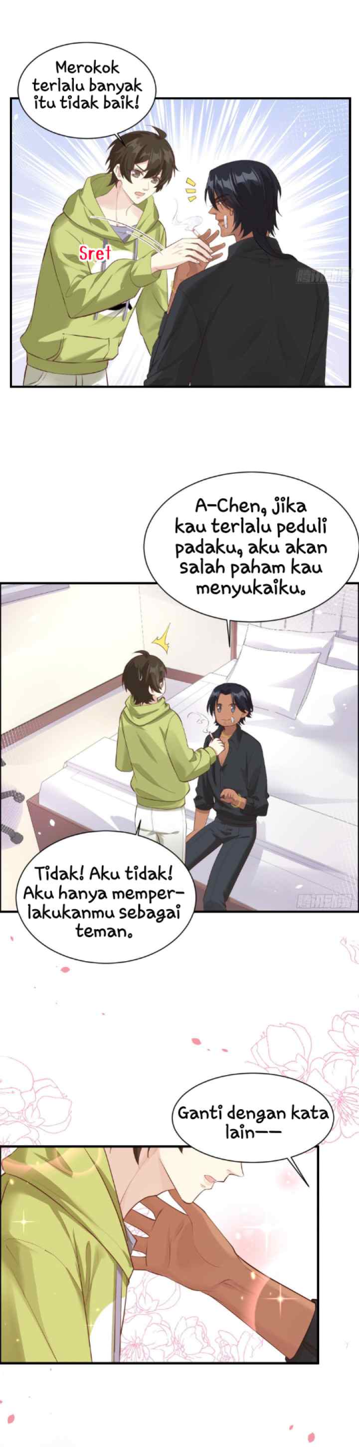 Cultivation Daddy chapter 59 halaman 12