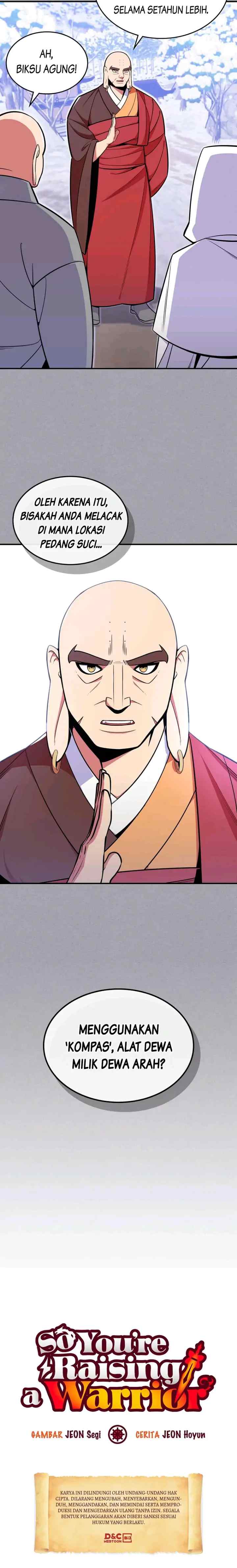 There Was a Hero chapter 24 halaman 14
