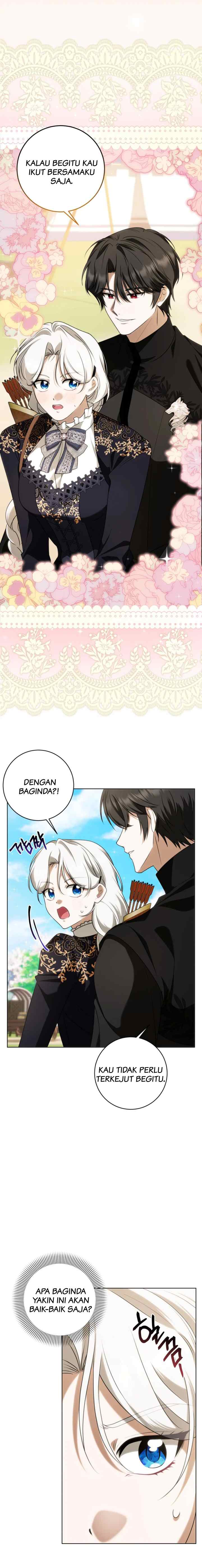 I Am the Obsessive Emperor's Talented Pharmacist chapter 30 halaman 6
