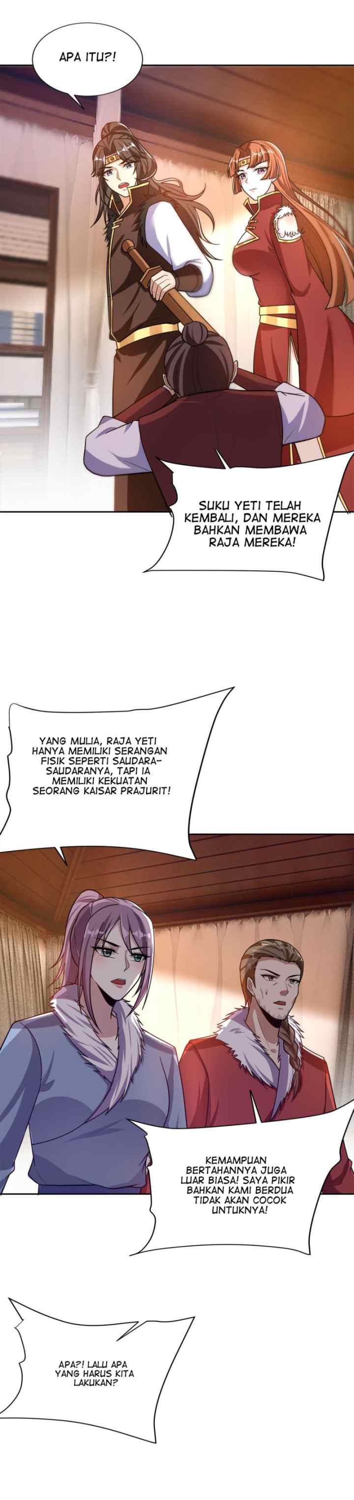 Rise of The Demon King chapter 171 halaman 13