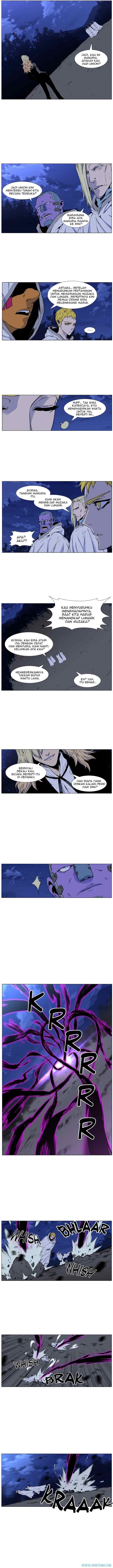 Noblesse chapter 423 halaman 8