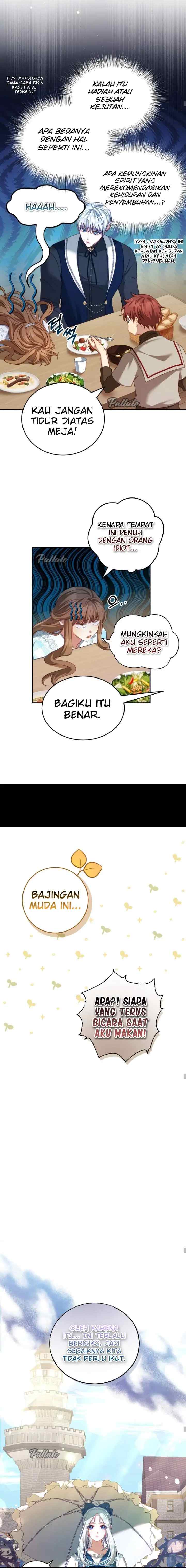 I Have Become The Hero's Rival chapter 31 halaman 6