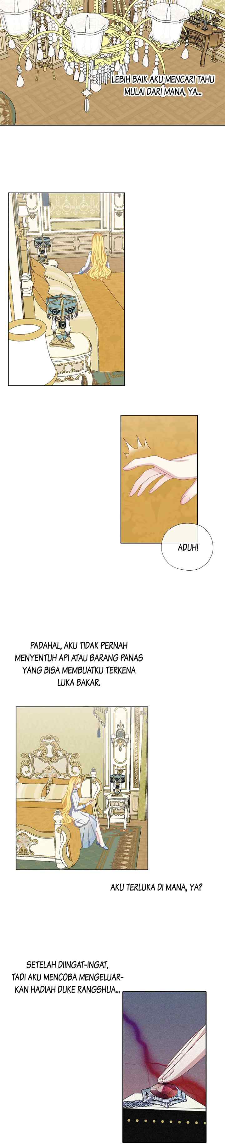 Follow The Bread Crumbs chapter 52 halaman 4