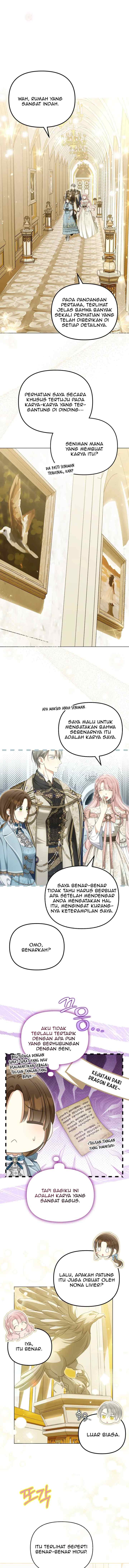 Why Are You Obsessed With Your Fake Wife? chapter 43 halaman 5