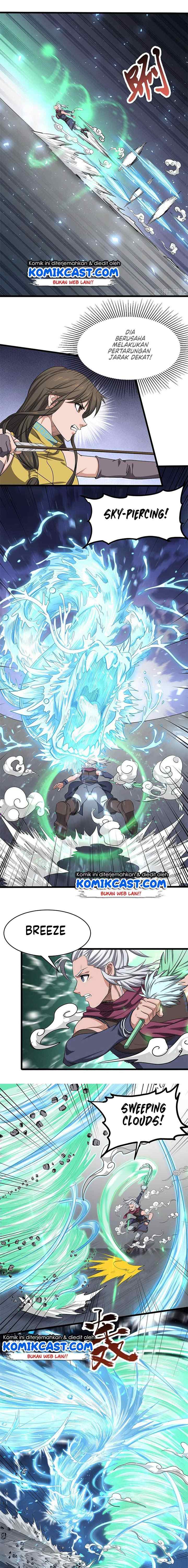 Chaotic Sword God chapter 170 halaman 6