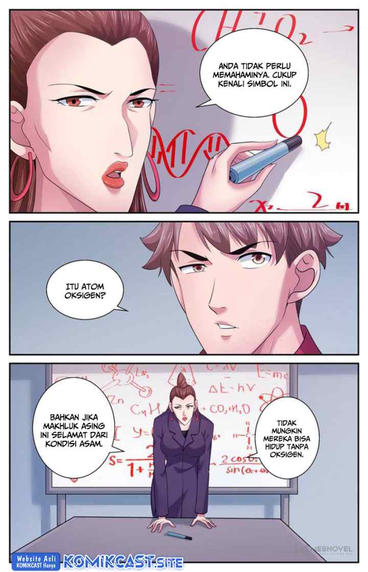 I Have a Mansion In The Post-Apocalyptic World chapter 515 halaman 12