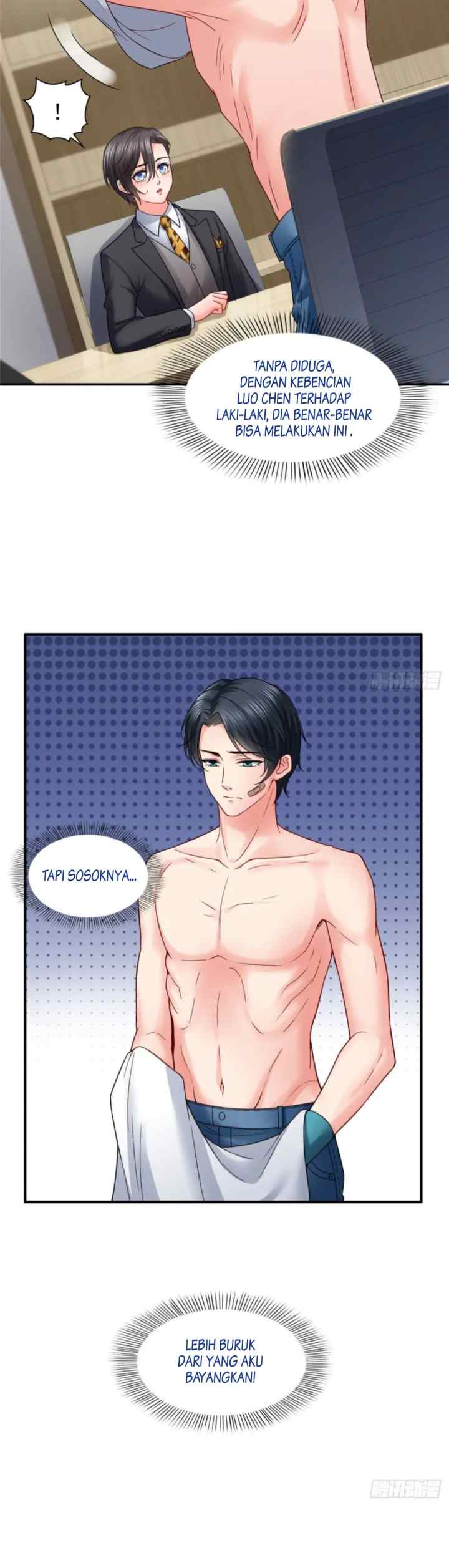 Just Like Cold Light Meets Scorching Sun chapter 91 halaman 13