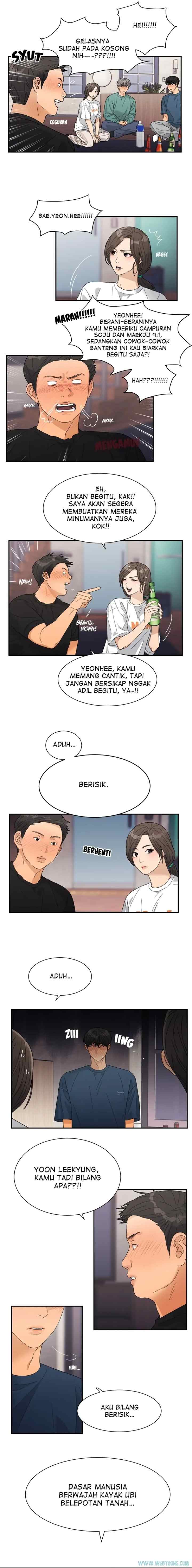 Fall In Love With chapter 13 halaman 8