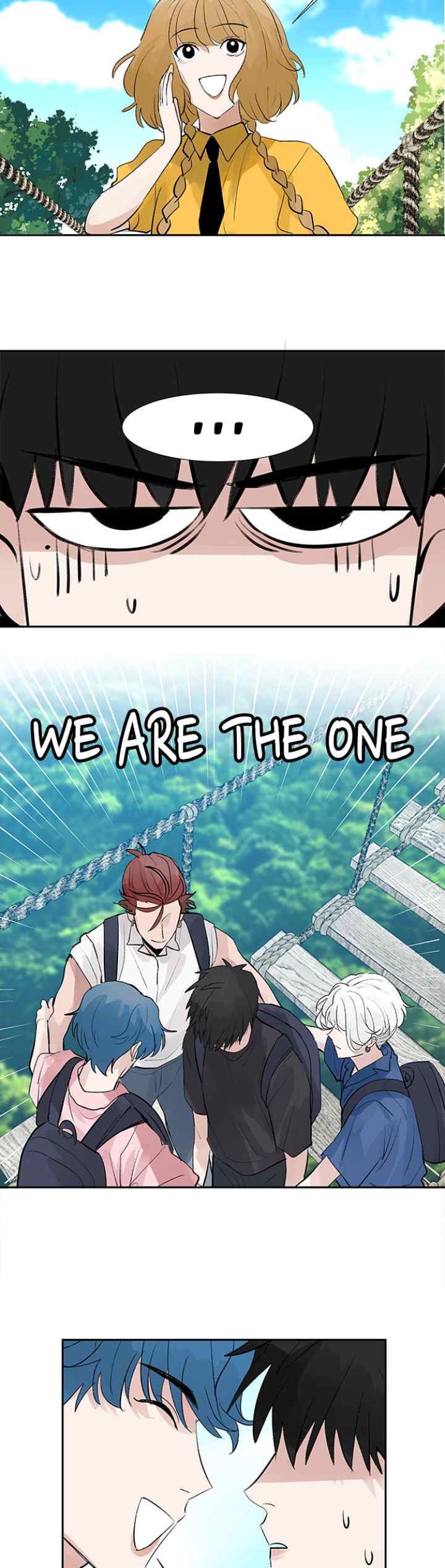Godly Idol chapter 87 halaman 6