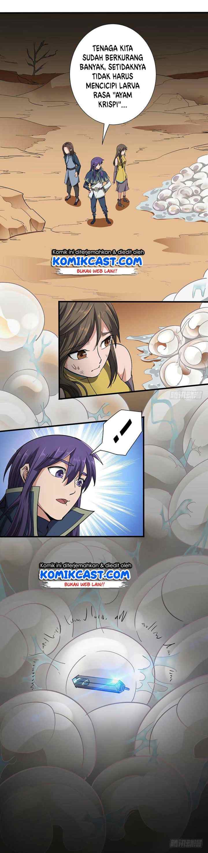 Chaotic Sword God chapter 115 halaman 5