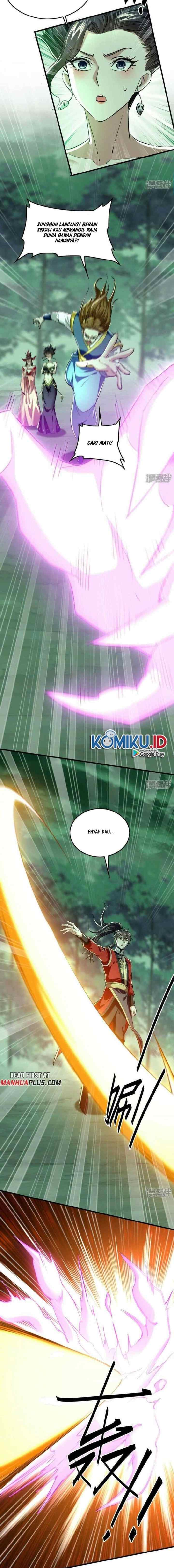 Return of Immortal Emperor chapter 369 halaman 5