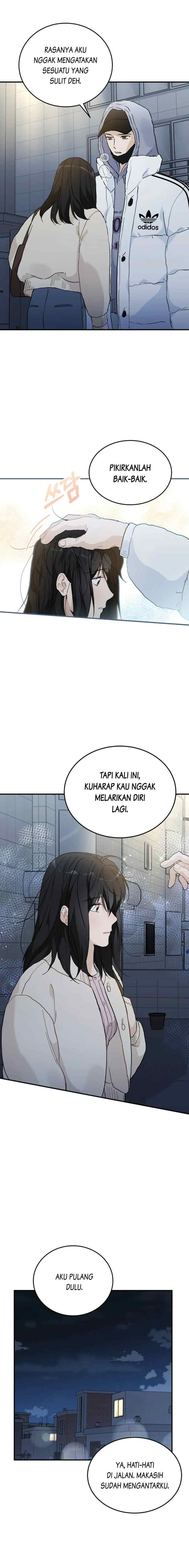 Lovely Runner chapter 58 halaman 9