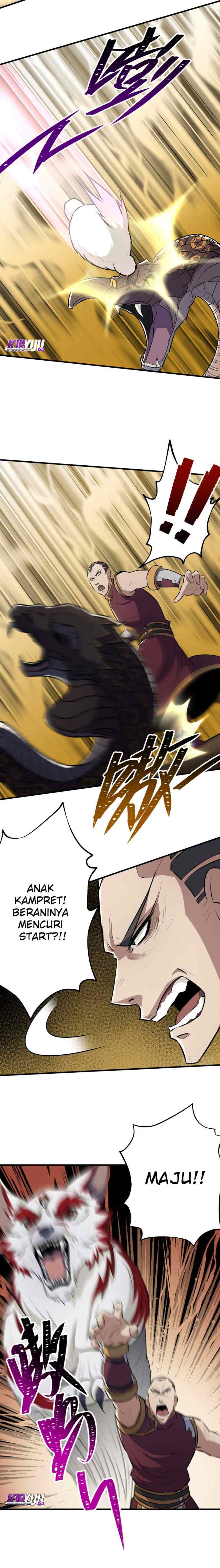 The Hunter chapter 92 halaman 9