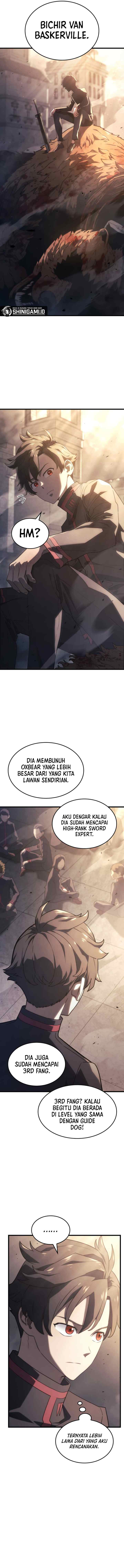 Revenge Of The Iron-Blooded Sword Hound chapter 16 halaman 9