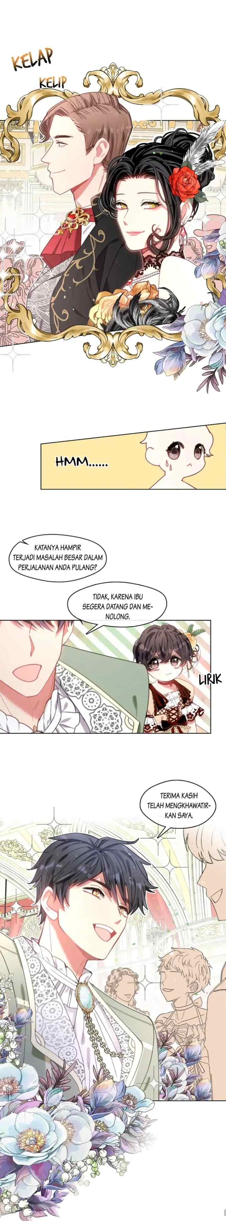 Devoted to Diamond chapter 11 halaman 10