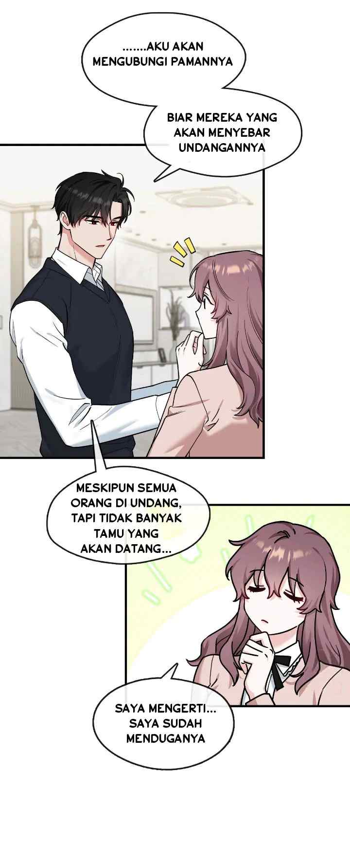 Fly Me to The Moon chapter 63 halaman 11