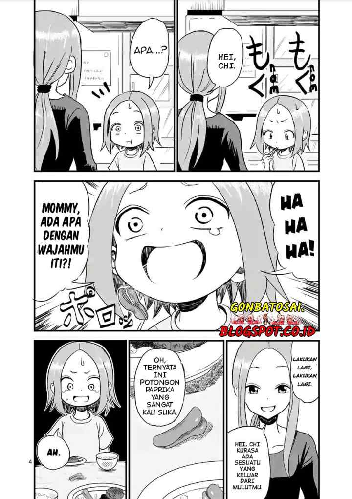 Karakai Jouzu no (Moto) Takagi-san chapter 3 halaman 6