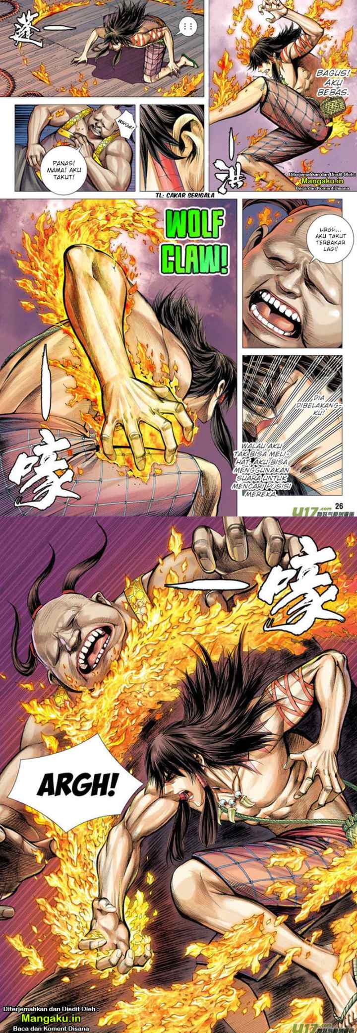 Journey to the West chapter 11 halaman 14
