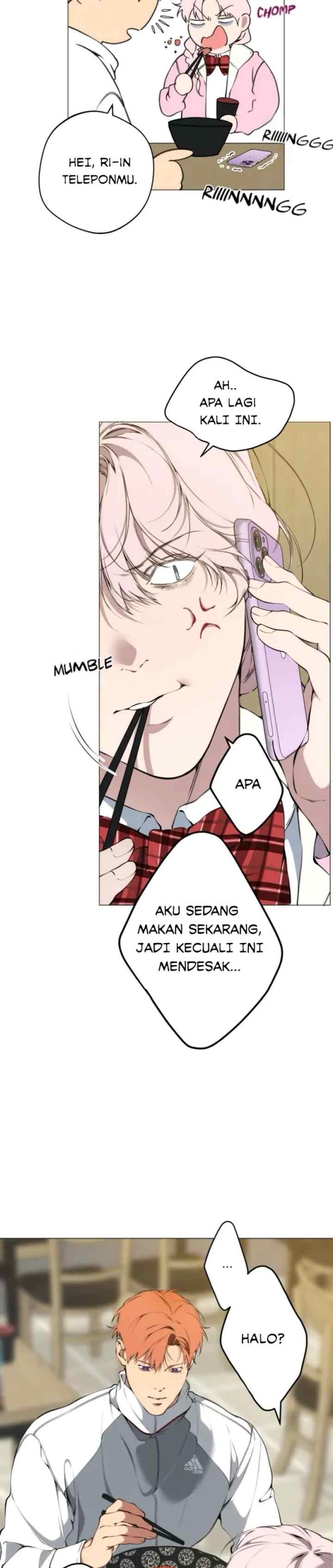Lost in the Cloud chapter 107 halaman 5