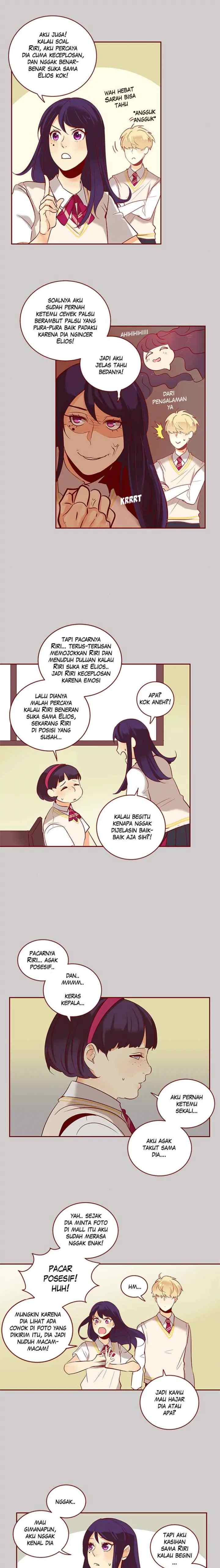 Flawless chapter 132 halaman 5