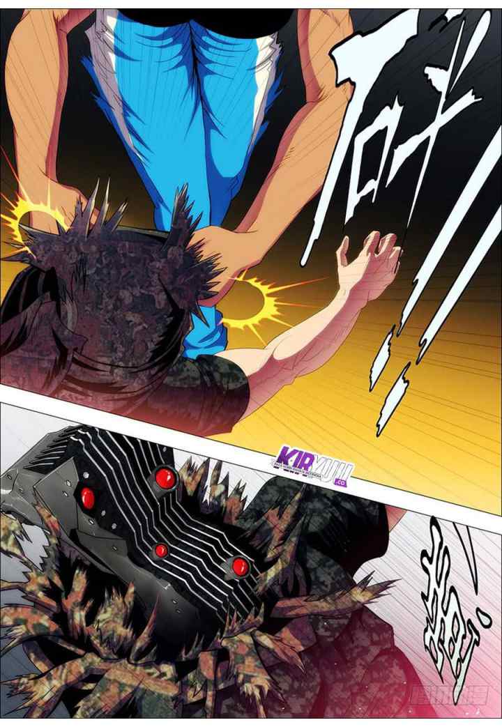 Iron Ladies chapter 100 halaman 8