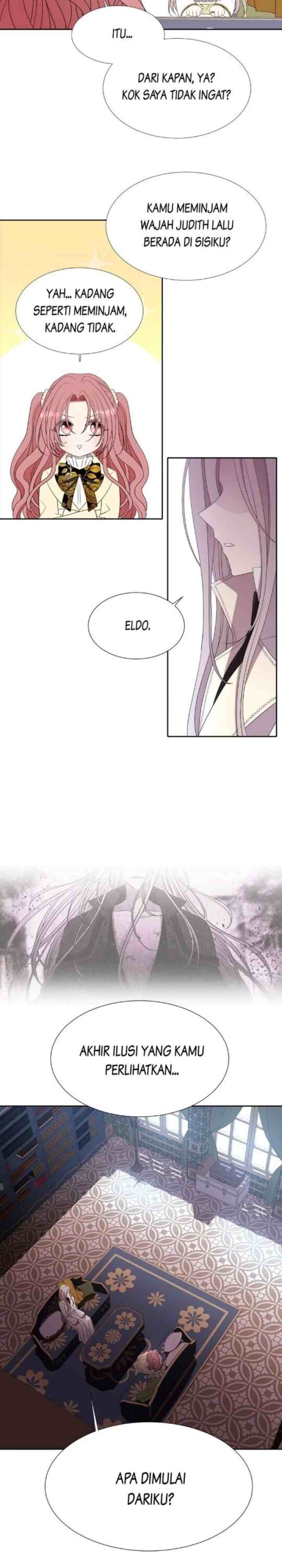 Charlotte Has Five Disciples chapter 85 halaman 8