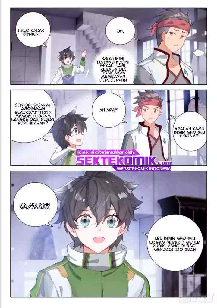 Soul Land 4 chapter 206 halaman 16