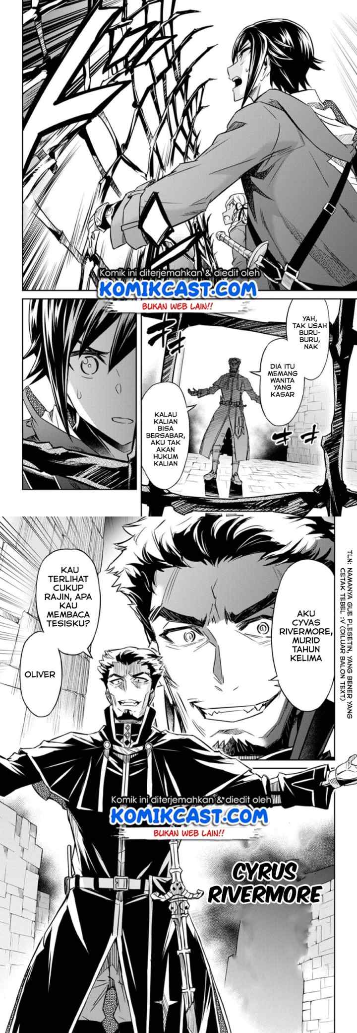 Nanatsu no Maken ga Shihai suru chapter 6 halaman 4