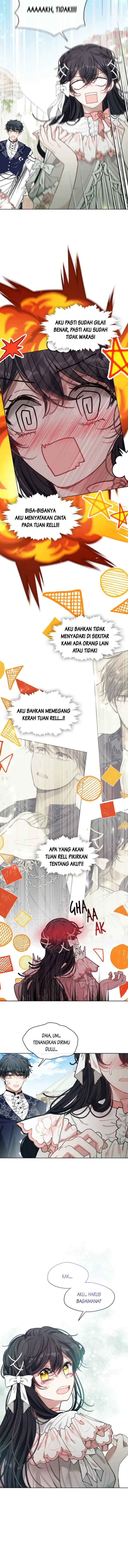 Devoted to Diamond chapter 57 halaman 11