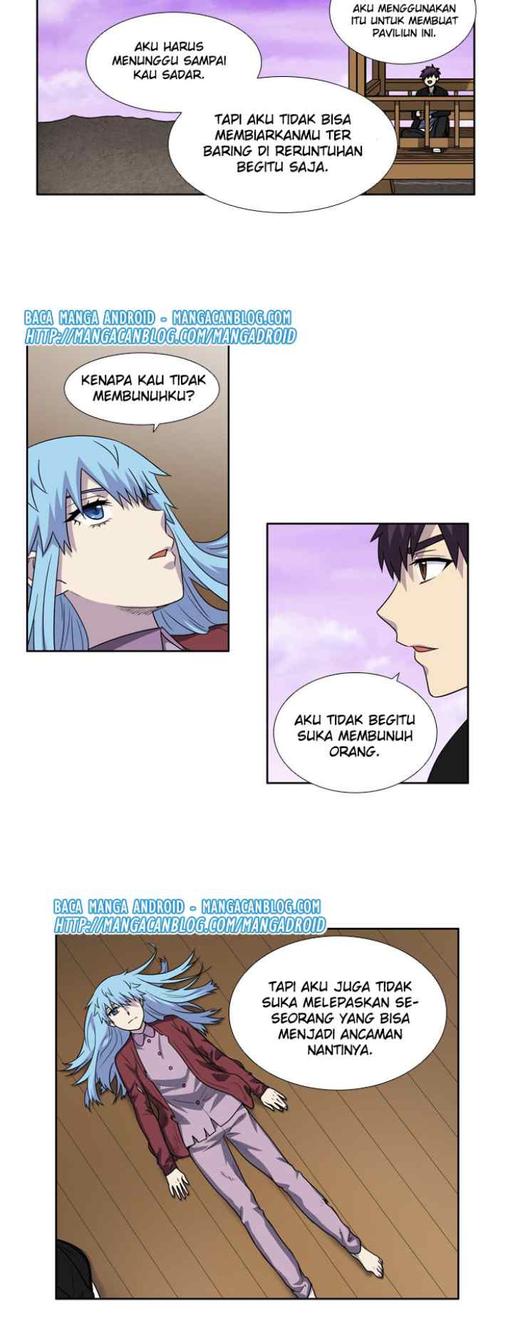 The Gamer chapter 234 halaman 18
