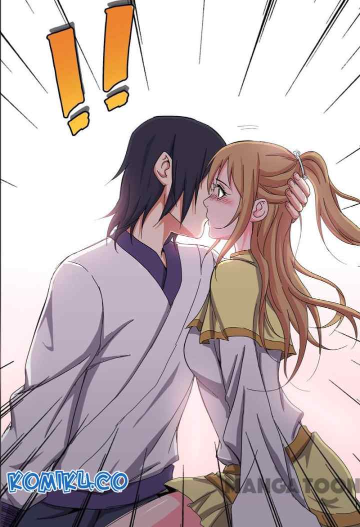 Deity's Path Through Ten Thousand Worlds chapter 37 halaman 8